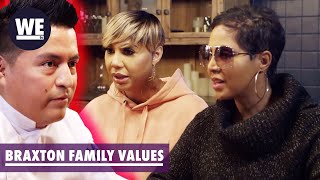 Tamar amp Toni Try to Help  Braxton Family Values [upl. by Honora967]