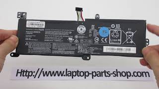 LENOVO L16L2PB2 L16M2PB2 IdeaPad 320 Computer batteriesLaptop Battery [upl. by Malory]