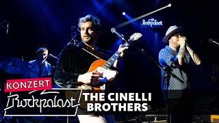 The Cinelli Brothers live  Crossroads Festival 2024  Rockpalast [upl. by Seumas180]