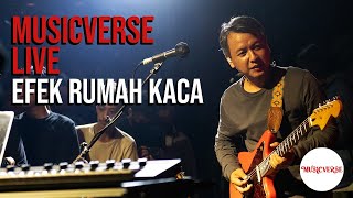 Efek Rumah Kaca at Musicverse Live 2022 [upl. by Emlynne]