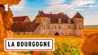 Bourgogne le coeur de France  Documentaire Voyage en France  Horizons  AMP [upl. by Nosinned]