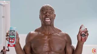 Terry Crews Old Spice Commercials [upl. by Niatsirk374]