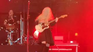 Sylvaine  Abeyance  Live  Hellfest Clisson France 27 June 2024 [upl. by Erwin]