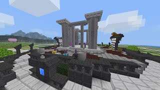 ARCANUM SURVIVAL  MINETEST SERVER TRAILER [upl. by Alilahk]