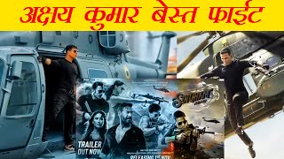 Singham Again Movie Review amp Analysis  Akshay Kumar Best Fight Sceneamp Half Of Bollywood [upl. by Darcee937]