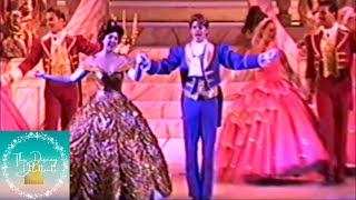 Disney Beauty and the Beast Live on Stage Original Full Show 1992 MGM Hollywood Studios Belle [upl. by Purpura]