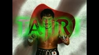 Tajiris 2004 Titantron Entrance Video feat quotGreen Mistquot Theme HD [upl. by Medorra]