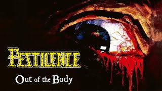 Pestilence  Out of the Body lyric video [upl. by Amrita]