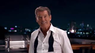 Pierce Brosnan TV commercials SPAR Austria [upl. by Einahpts]