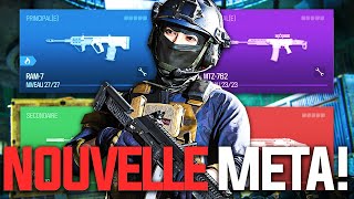 La Nouvelle Meta de Warzone après le Patch Meilleures Armes amp Classes Saison 1 Rechargée [upl. by Kanya]