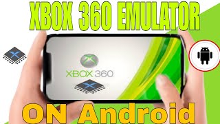 🔥How to setup Real Xbox 360 emulator on Android  Xenia Emulator for Android  SetupSettingsGuide [upl. by Kahl]