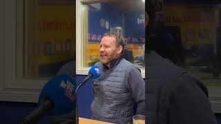 Neil Delamere chats with Gerry Kelly on the Late Lunch  check out the full interview on LMFMie 📲 [upl. by Roderica]