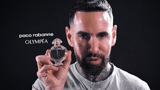 Perfumer Reviews Olympēa by Paco Rabanne [upl. by Tiena]