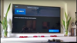 How To Fix amp Solve ATampT DIRECTV GENIE Box No Servers Were Detected [upl. by Einhorn]