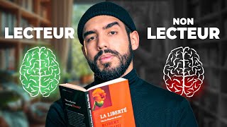 Les 10 BIENFAITS de la LECTURE [upl. by Neeliak]