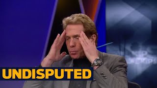 Skip Bayless reacts to Patriots win over Falcons in Super Bowl LI  UNDISPUTED [upl. by Aihsemak]