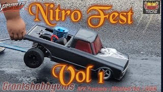 RC Drag Racing Nitro Fest Vol 2023 [upl. by Werra209]