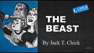 Chick Tracts  The Beast [upl. by Aelrac342]