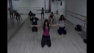 quotBring Me To Lifequot Evanescence  Choreography by Anahí Cabido [upl. by Aicilana]