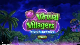 virtual villagers 6  Game play [upl. by Alorac]