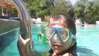 buceo libre practica ninasfree diving super kids [upl. by Jelene]