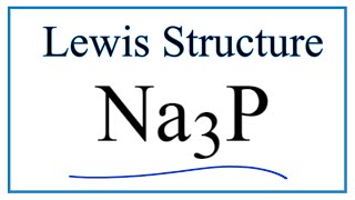 How to Draw the Lewis Dot Structure for Na Sodium ion [upl. by Ebsen]