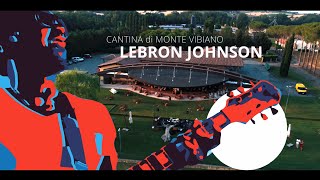 Lebron Johnson Anteprima Trasimeno Blues [upl. by Kovacs45]