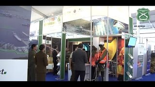 Carabineros de Chile inicia difusión y posicionamiento estratégico de Expo Seguridad 2017 [upl. by Yelsnia655]