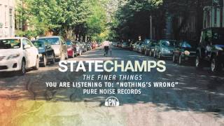 State Champs quotNothings Wrongquot [upl. by Anjali244]