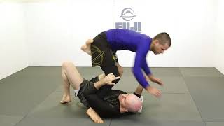 Leg Locks Enter The System by John Danaher [upl. by Amorete]