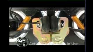 Center Point RV Suspension System [upl. by Ahsatam]