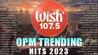 Best Of Wish 1075 Songs New Playlist 2021  WISH 1075  This Band Juan Karlos Moira Dela Torre [upl. by Peednus]