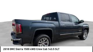 2018 GMC Sierra 1500 407650P [upl. by Norty]