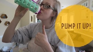 How to Naturally Pump More Breastmilk [upl. by Enilekaj]