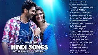 Romantic Hindi Songs Collection 2020  Best Bollywood Romantic Songs  Indian Songs JUKEBOX 2020 [upl. by Maker]