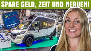 Caravan Salon Düsseldorf  10 Tipps für deinen stressfreien Messebesuch [upl. by Anaeel885]