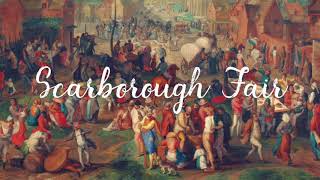 Scarborough Fair Folk Song [upl. by Sined]