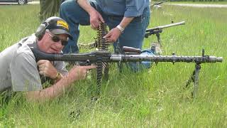 MG34 machine gun shoot Ratatattataatatat [upl. by Arrej]