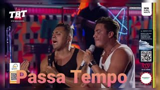 Wesley Safadão e Tirullipa  Passa Tempo Música 2021 Live TBT WS [upl. by Anead603]