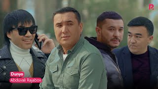 Abduvali Rajabov  Dunyo  Абдували Ражабов  Дунё [upl. by Urissa]