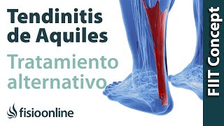 Inflamación o tendinitis de Aquiles  Visión desde la medicina natural [upl. by Laddie234]