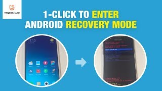 1Click to Enter Android Recovery Mode Free Method [upl. by Aynosal118]