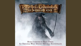 Calypso From quotPirates of the Caribbean At Worlds EndquotScore [upl. by Okir]