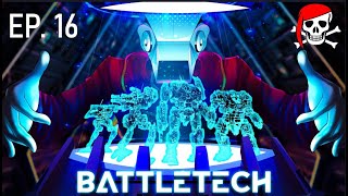 Operation quotSteal a Prototye Ravenquot Begins  MechaGM Plays BTA3062 v17 Episode Sixteen [upl. by Dosh]