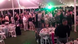 DJ gets everybody on the dance floor instantly Texas Wedding DJ [upl. by Constantina]