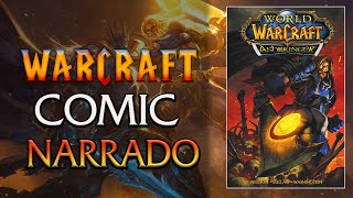 EL ARMA QUE MATÓ A ARTHAS Crematoria Comic Narrado – Warcraft Novelas [upl. by Barmen6]