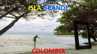 Isla Grande en Cartagena [upl. by Litt]