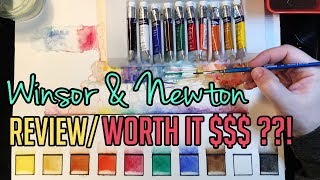 What You Need To know Before Buying Cotman Water Color Tubes User Review [upl. by Notirb]