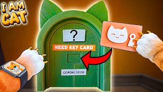 ¿NUEVA PUERTA SECRETA I Am Cat VR [upl. by Marala385]