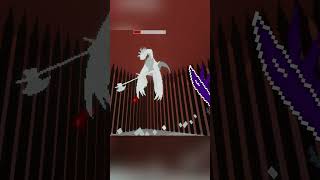 A trick for making your 3D game feel retro indiegame indiedev gamedev rpg fps metroidvania [upl. by Yeneffit]